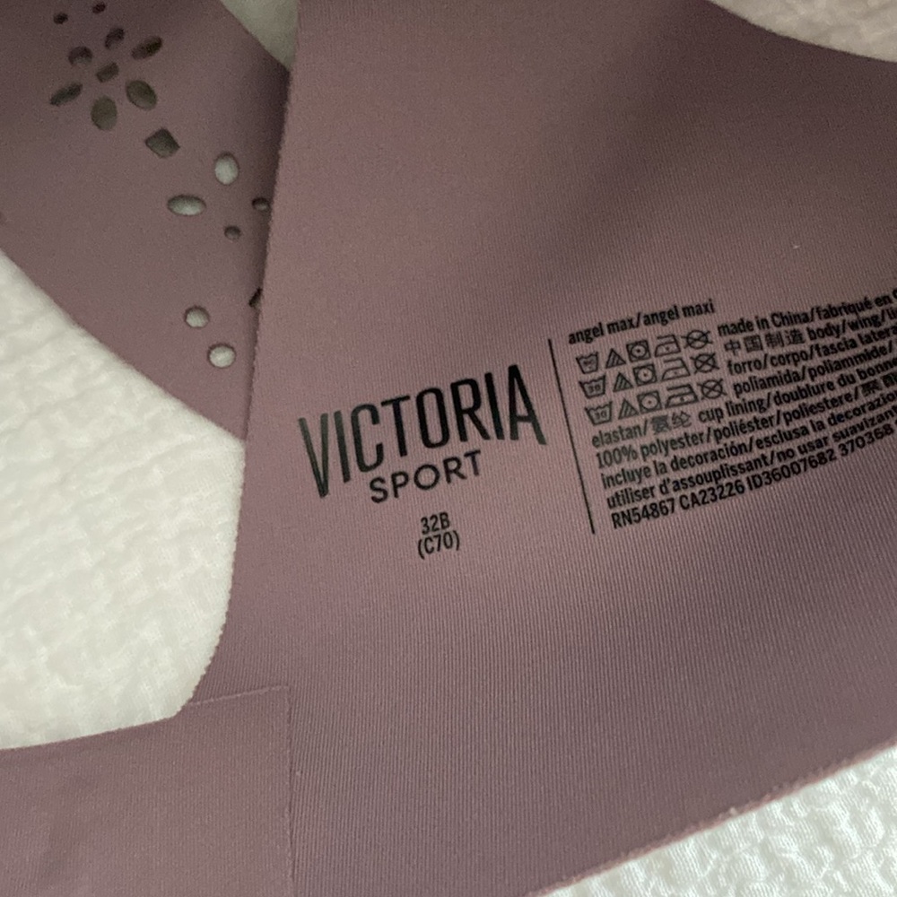 3 Victoria Secret Sport Bras - Picture 5 of 7